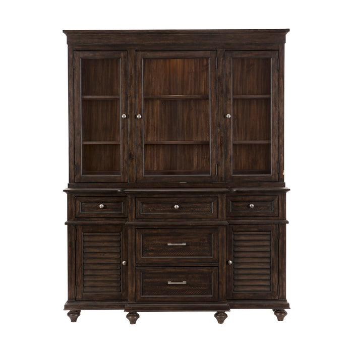 Cardano - (2)Buffet & Hutch
