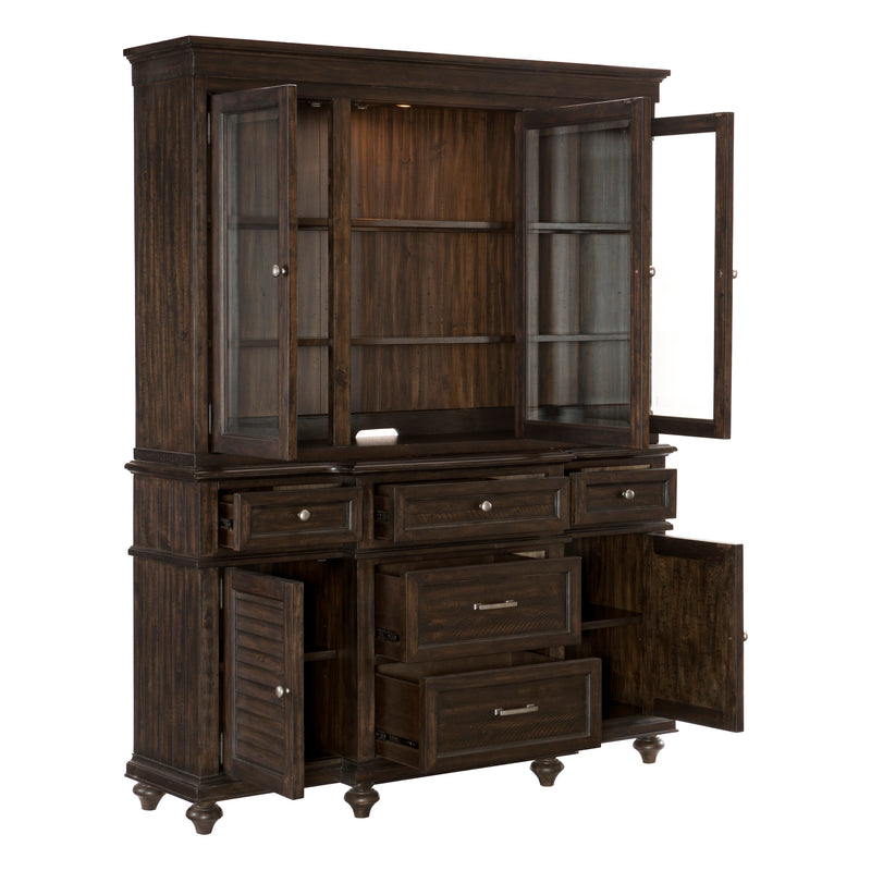 Cardano - (2)Buffet & Hutch