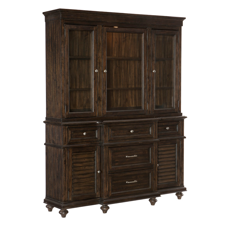 Cardano - (2)Buffet & Hutch