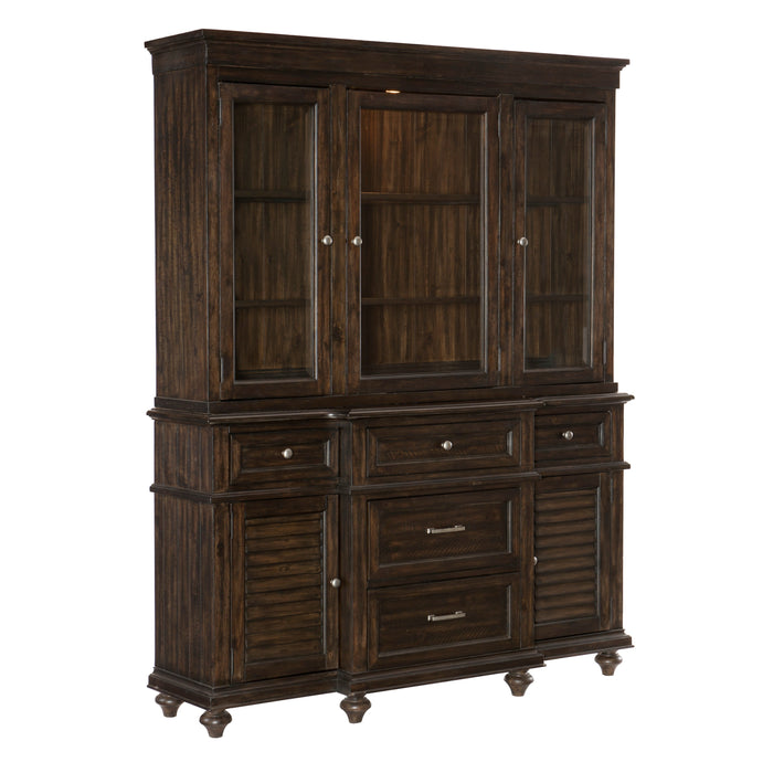 Cardano - (2)Buffet & Hutch