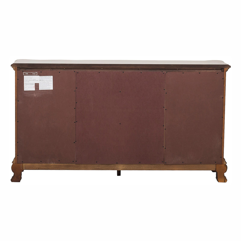 Deryn Park - Buffet/Server