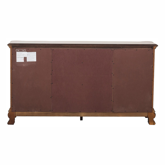Deryn Park - Buffet/Server