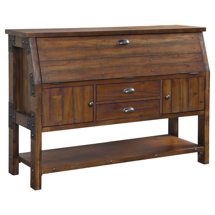 Holverson - Buffet/Server