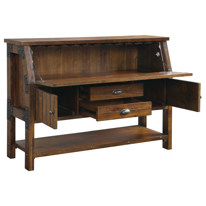 Holverson - Buffet/Server