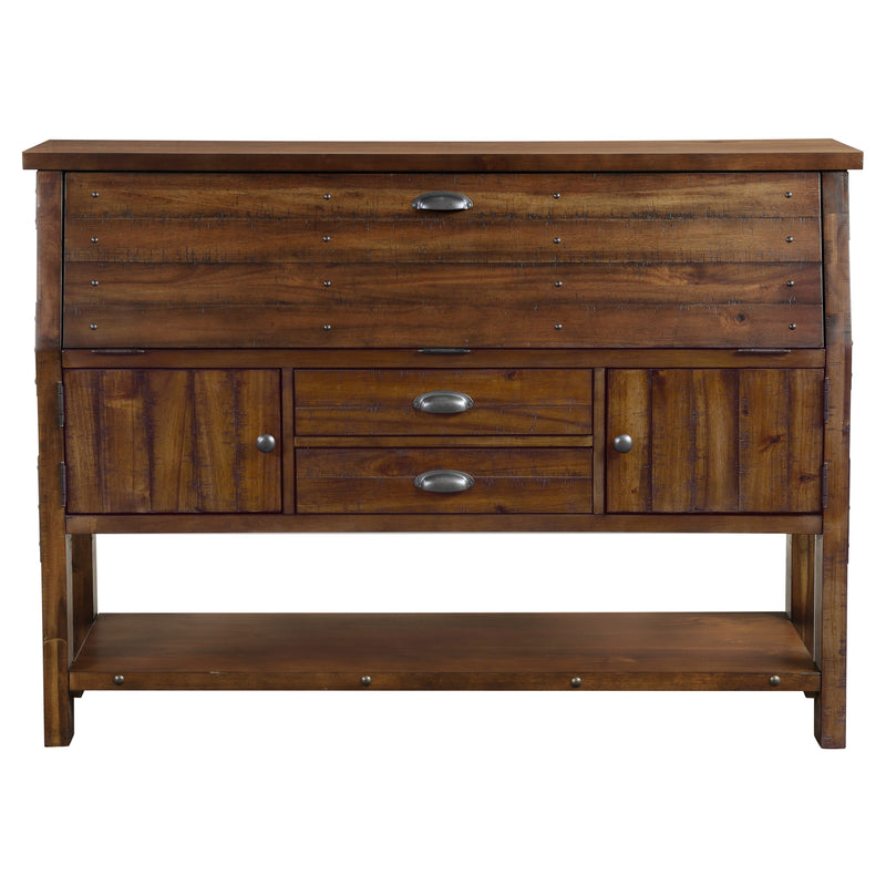 Holverson - Buffet/Server