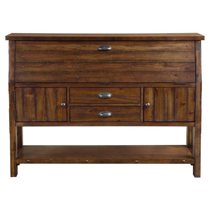 Holverson - Buffet/Server