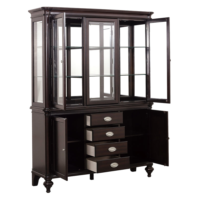 Marston - (2)Buffet & Hutch