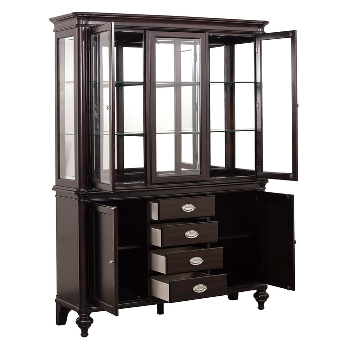 Marston - (2)Buffet & Hutch