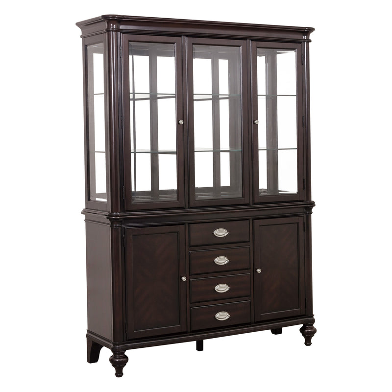 Marston - (2)Buffet & Hutch