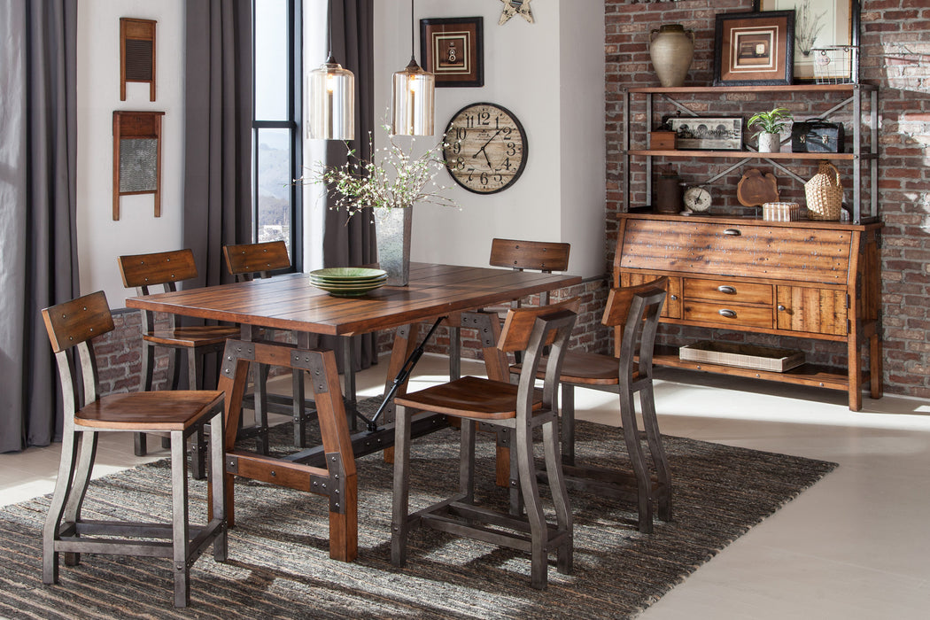 Holverson - Buffet/Server