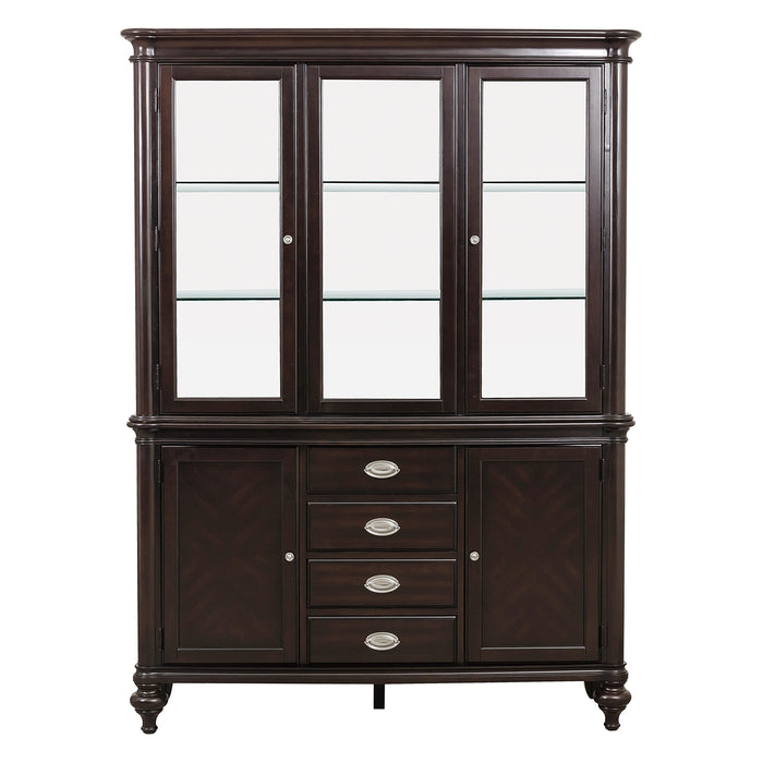 Marston - (2)Buffet & Hutch