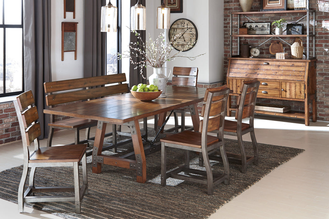 Holverson - Buffet/Server