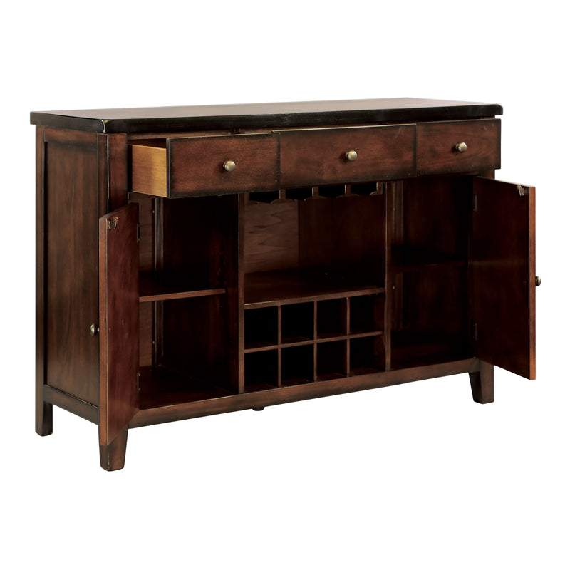 Mantello - Server