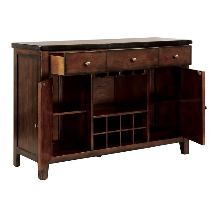 Mantello - Server