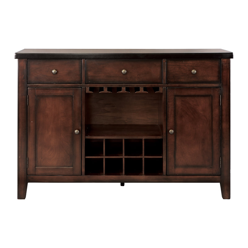 Mantello - Server