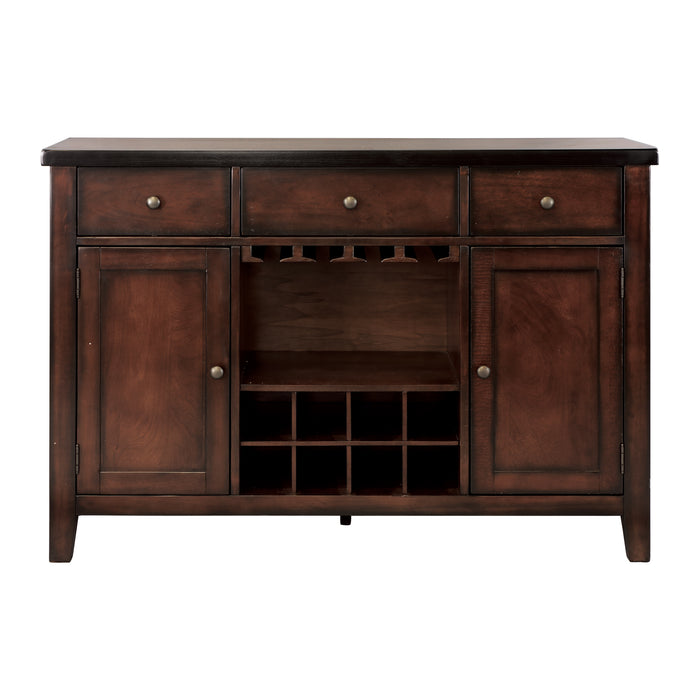 Mantello - Server