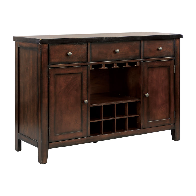 Mantello - Server