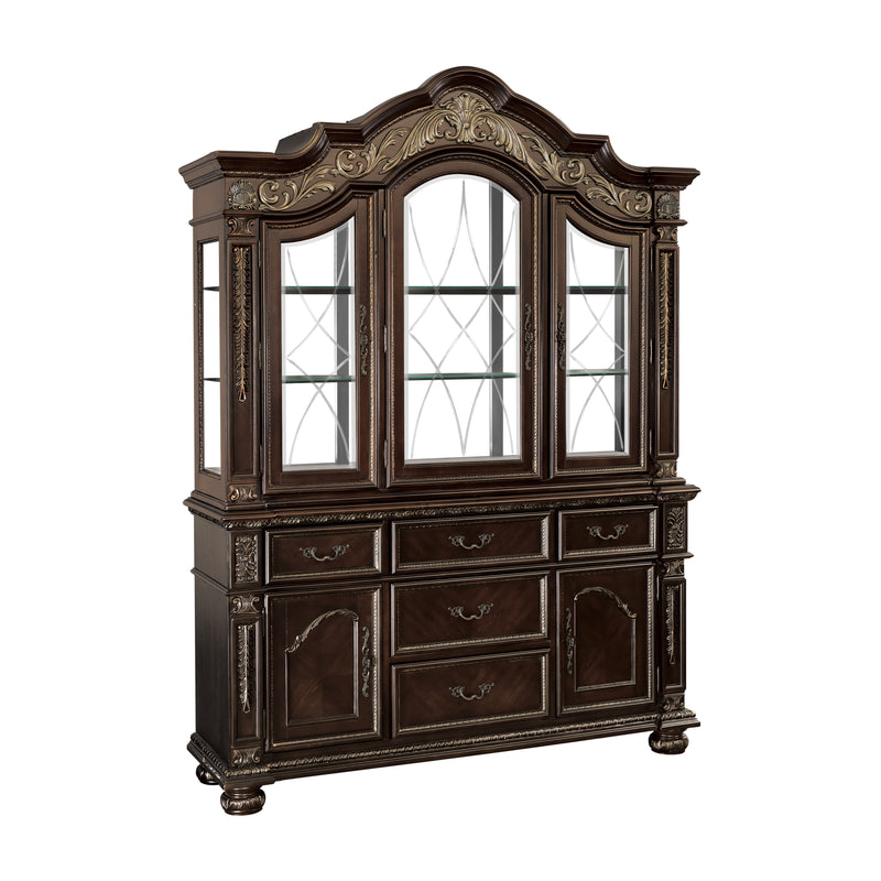 Catalonia - (2)Buffet & Hutch