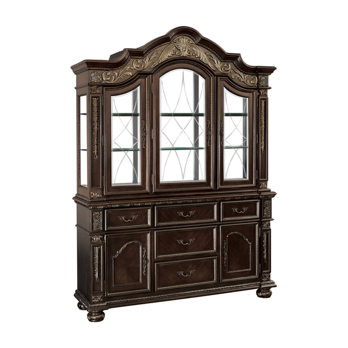 Catalonia - (2)Buffet & Hutch