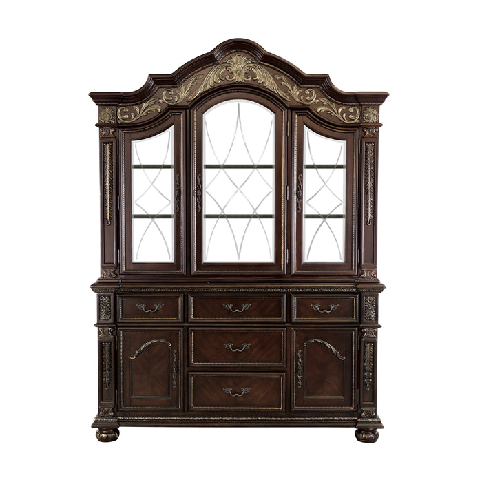 Catalonia - (2)Buffet & Hutch