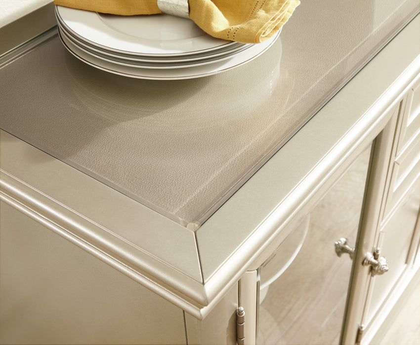 Celandine - Server, Glass Insert