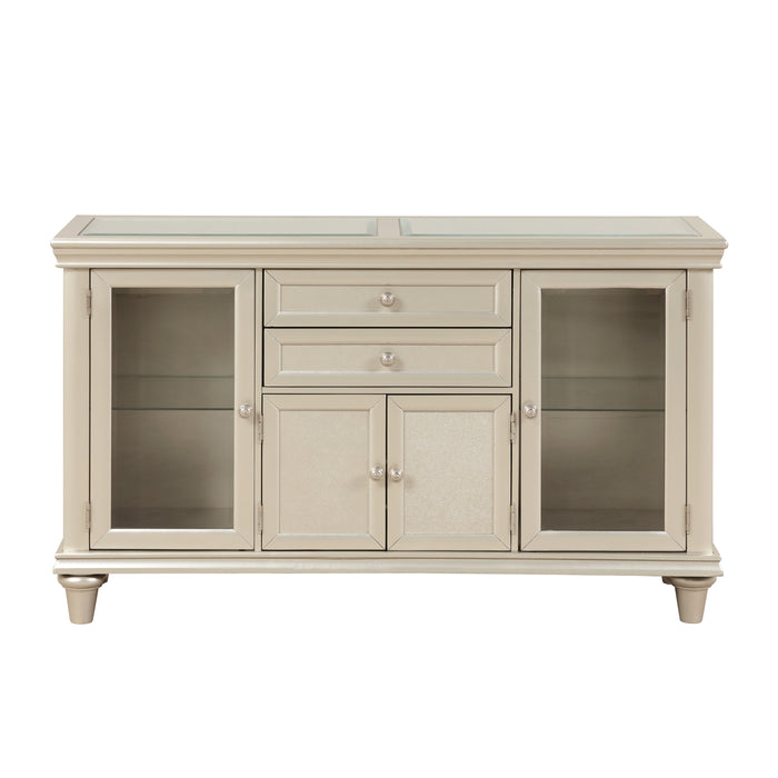 Celandine - Server, Glass Insert