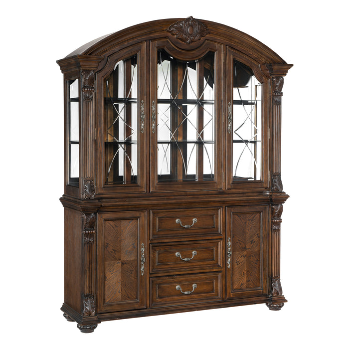 Bergen - (2) Buffet & Hutch