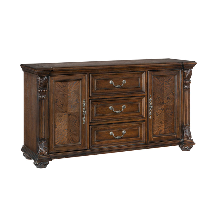 Bergen - Buffet/Server