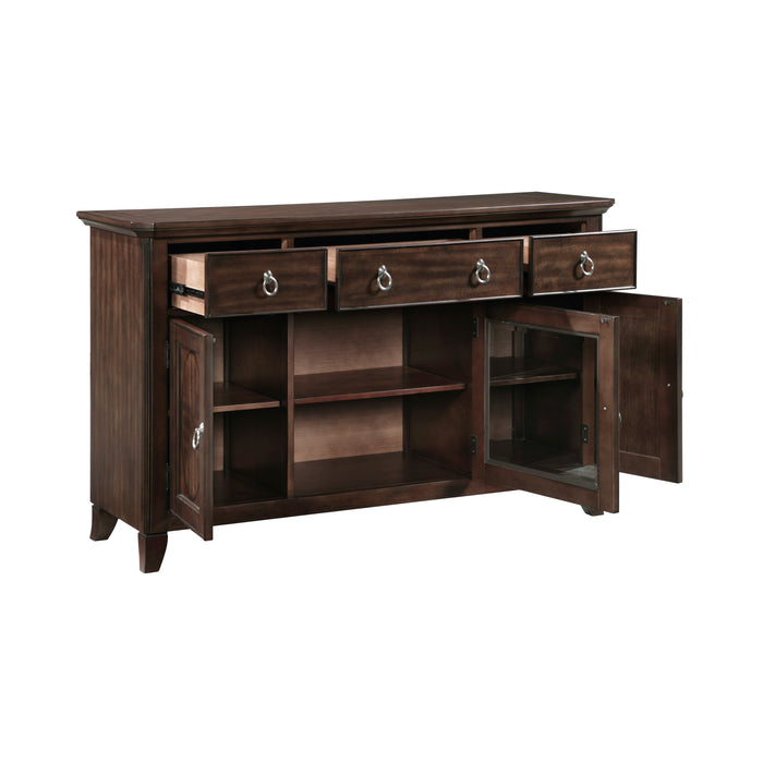 Claymont - Server