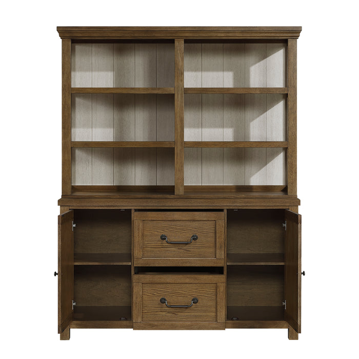 Wyatt - (2) Buffet & Hutch
