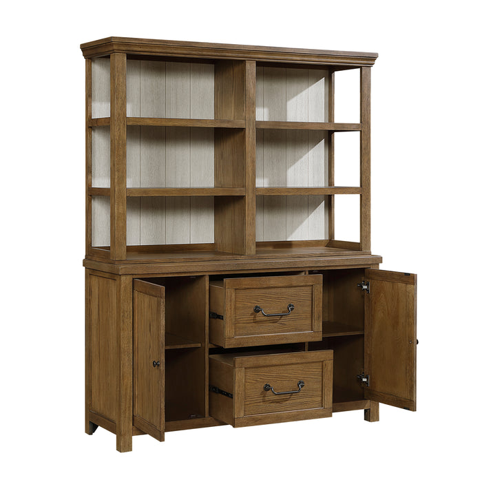 Wyatt - (2) Buffet & Hutch