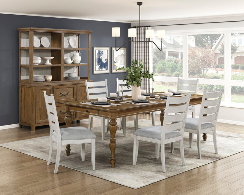 Wyatt - (2) Buffet & Hutch