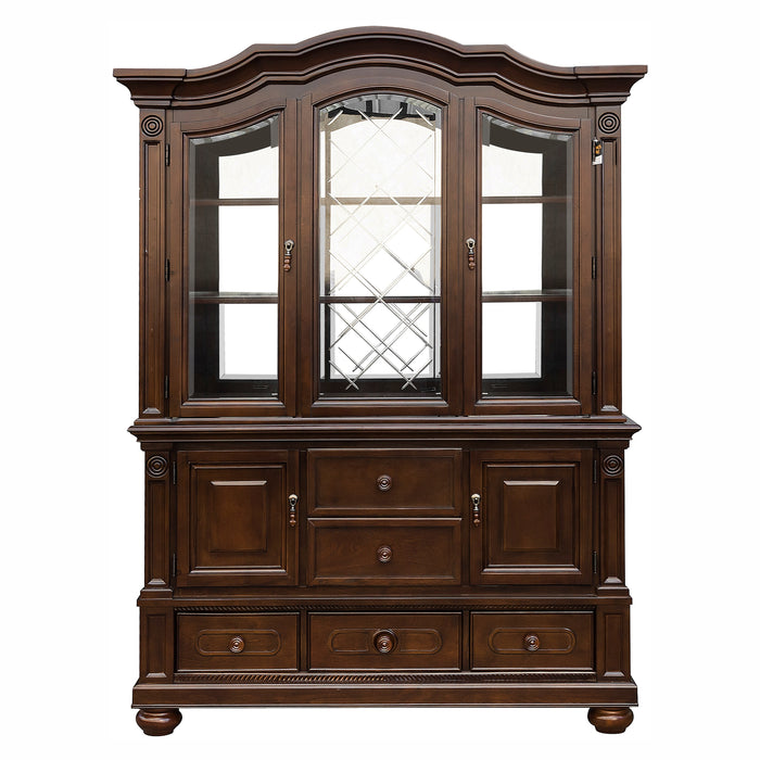 Lordsburg - (2)Buffet & Hutch