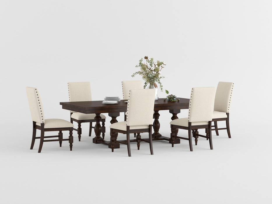Yates - (2)Dining Table