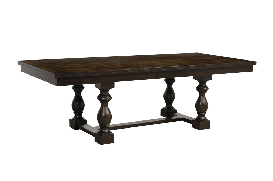 Yates - (2)Dining Table