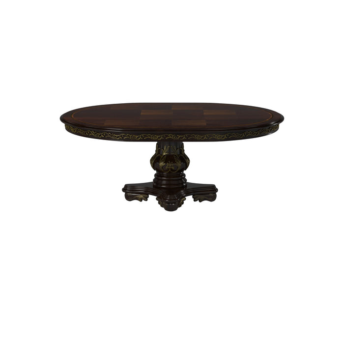 Deryn Park - (2)Round/Oval Dining Table