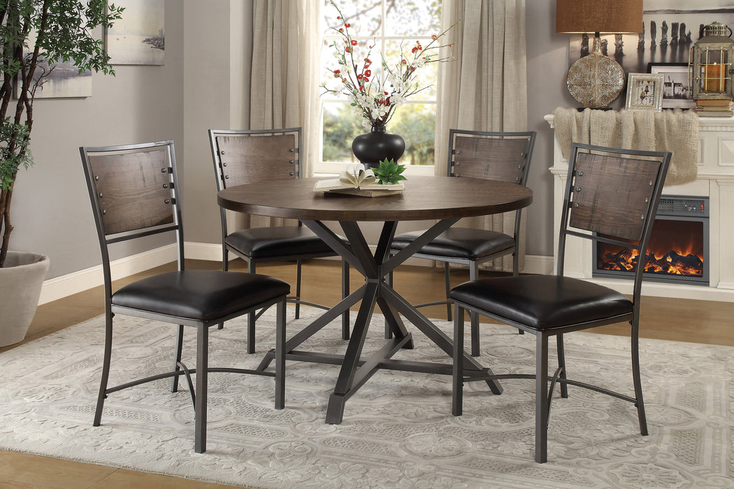 Fideo - Round Dining Table
