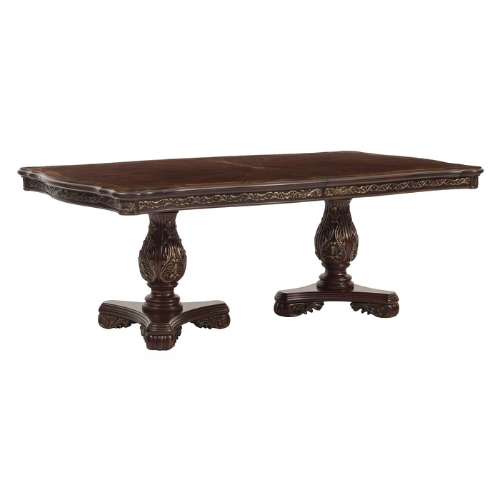 Deryn Park - (2)Dining Table