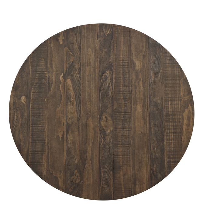 Chevre - Round Counter Height Table