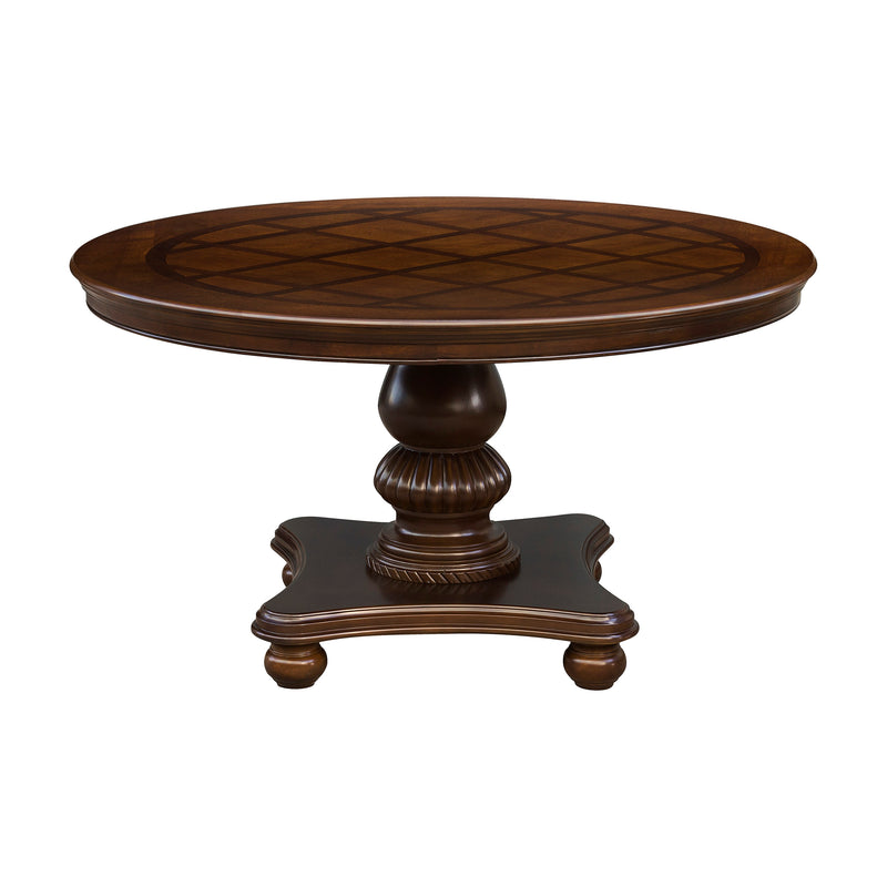Lordsburg - (2)Round Dining Table