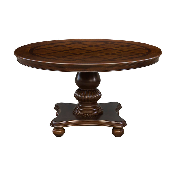 Lordsburg - (2)Round Dining Table