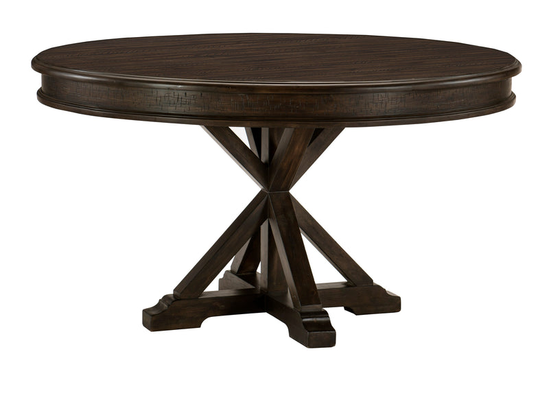 Cardano - (2)Round Dining Table