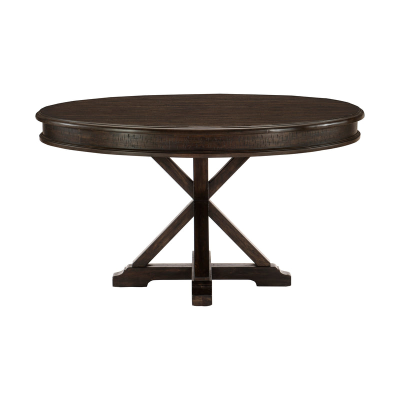 Cardano - (2)Round Dining Table