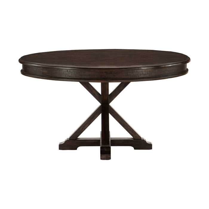 Cardano - (2)Round Dining Table