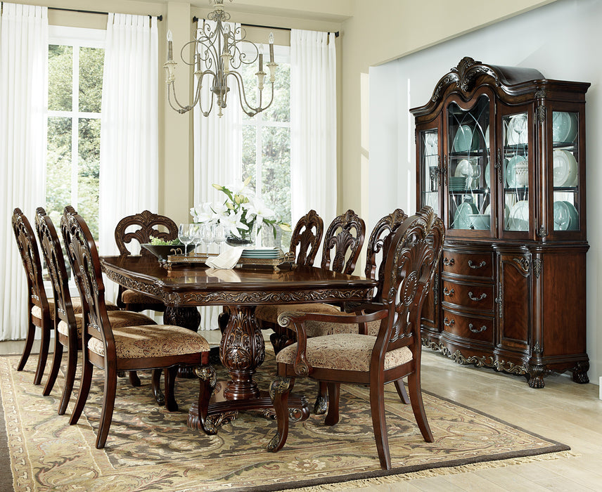 Deryn Park - (2)Dining Table
