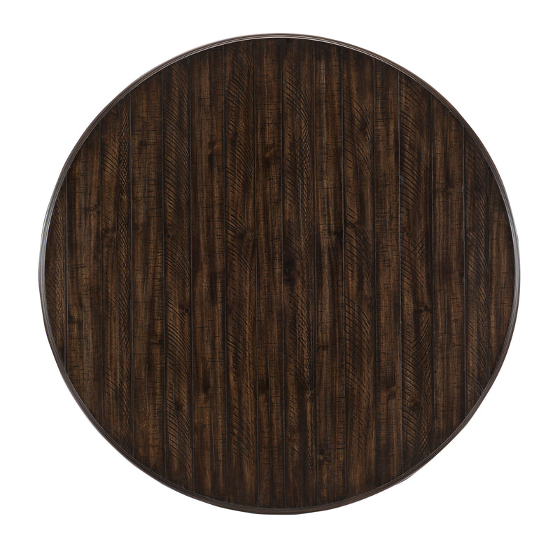 Cardano - (2)Round Dining Table