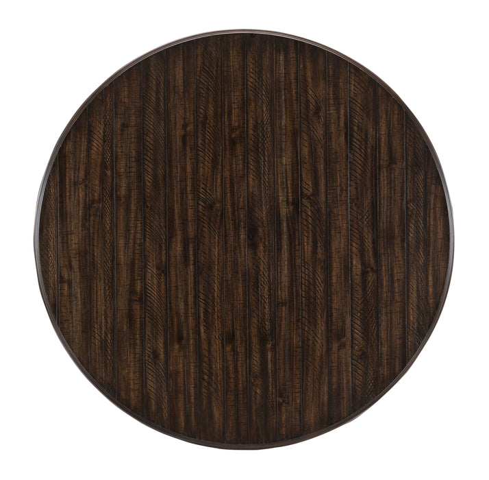 Cardano - (2)Round Dining Table