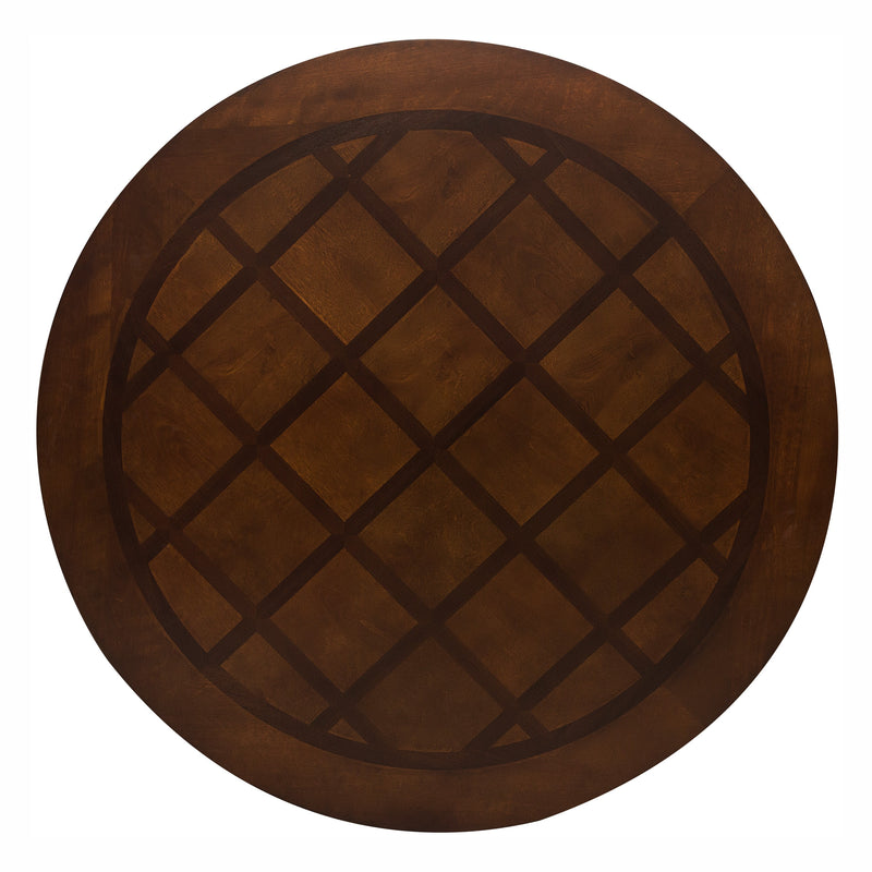 Lordsburg - (2)Round Dining Table