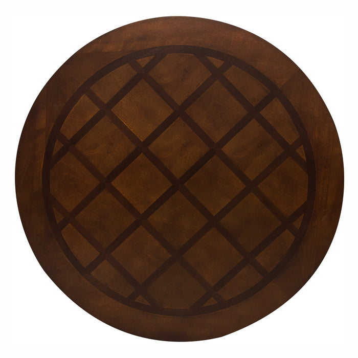 Lordsburg - (2)Round Dining Table