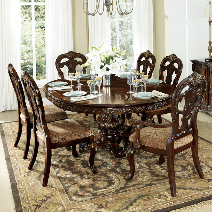 Deryn Park - (2)Round/Oval Dining Table
